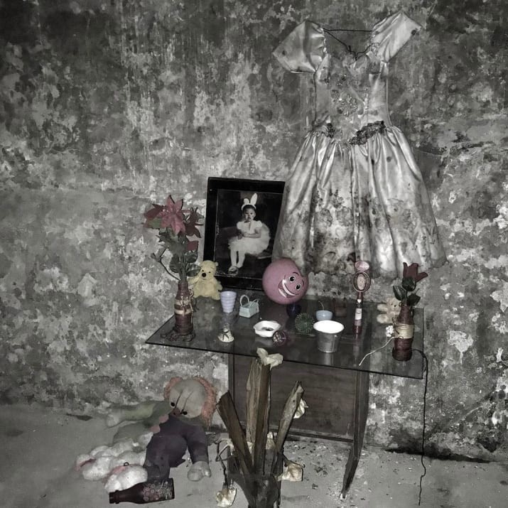 Thành phố đáng sợ bậc nhất thế giới, nơi chứa đựng những câu chuyện kỳ lạ-2