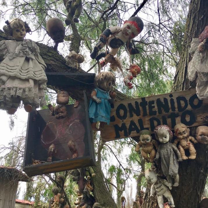 Thành phố đáng sợ bậc nhất thế giới, nơi chứa đựng những câu chuyện kỳ lạ-7