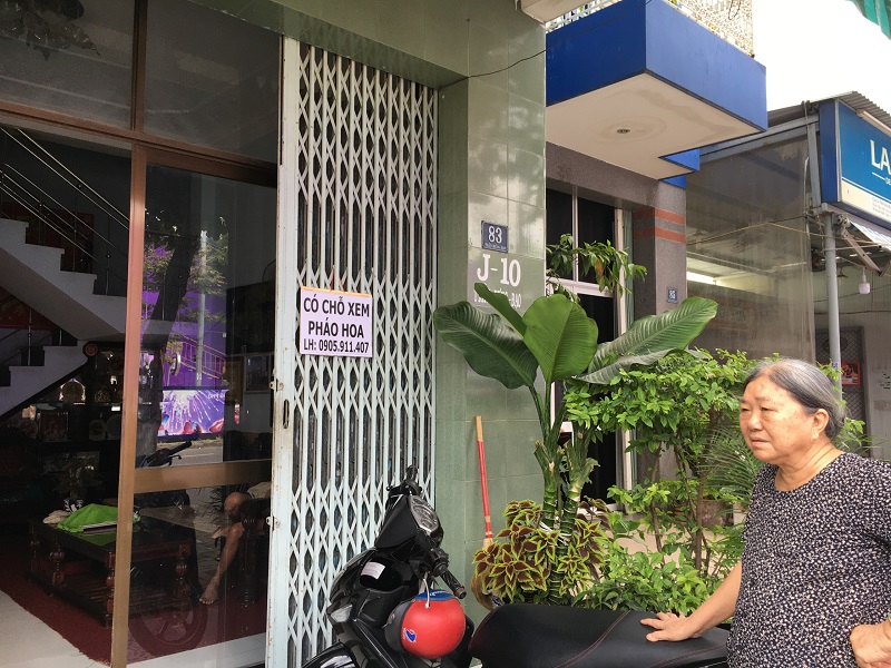 Khách sạn Đà Nẵng vẫn trống phòng, nhà dân treo bảng cho thuê dịp lễ-2