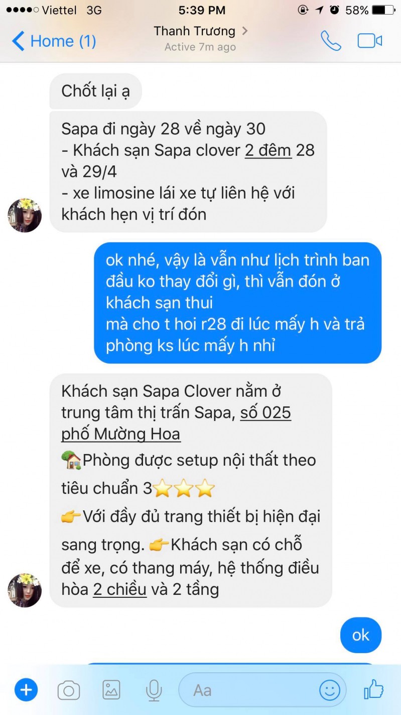 Du khách đi Sapa cầu cứu giúp về Hà Nội vì tour bỏ rơi-3