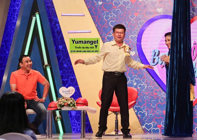 Thầy giáo 8X hát nhạc thiếu nhi, múa dẻo khiến Cát Tường hoang mang-1