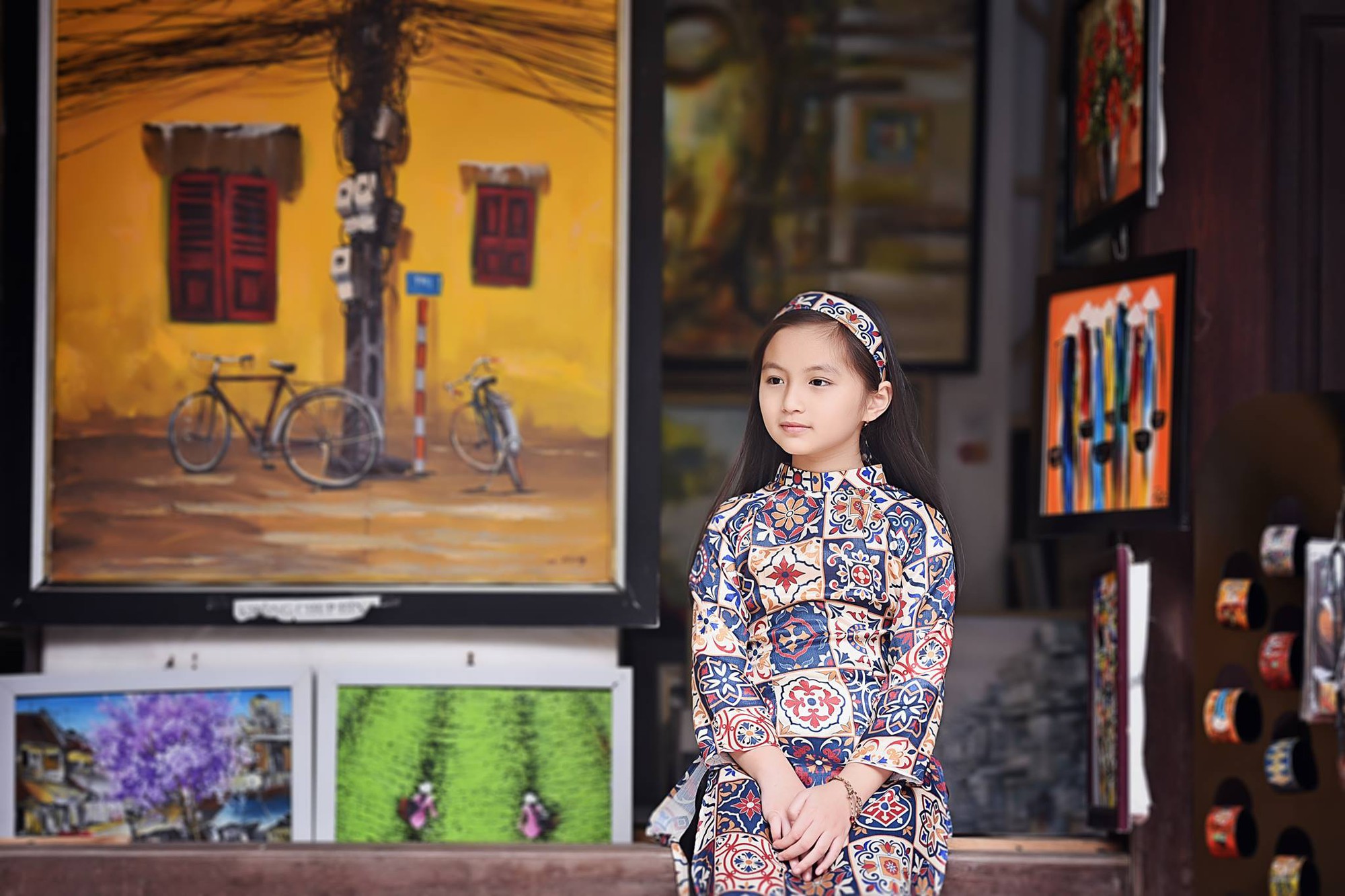 Khi bố đẹp trai thích được chụp ảnh còn con gái lại có đam mê bấm máy thì kết quả mỹ mãn thế này đây-3