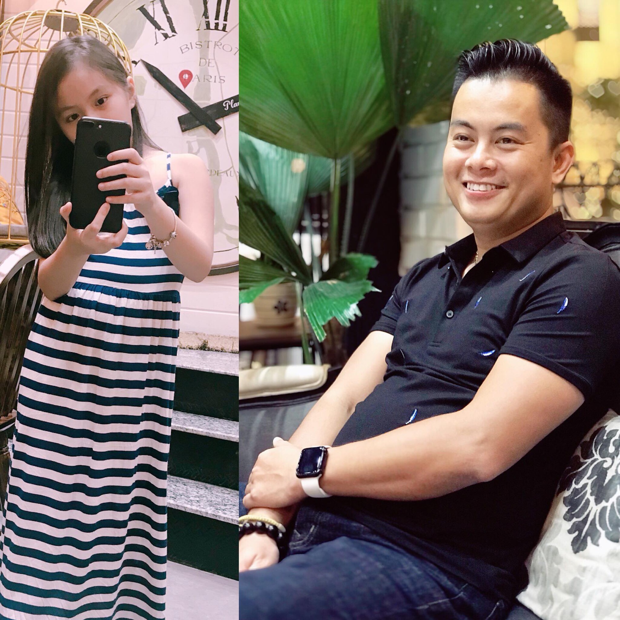 Khi bố đẹp trai thích được chụp ảnh còn con gái lại có đam mê bấm máy thì kết quả mỹ mãn thế này đây-6