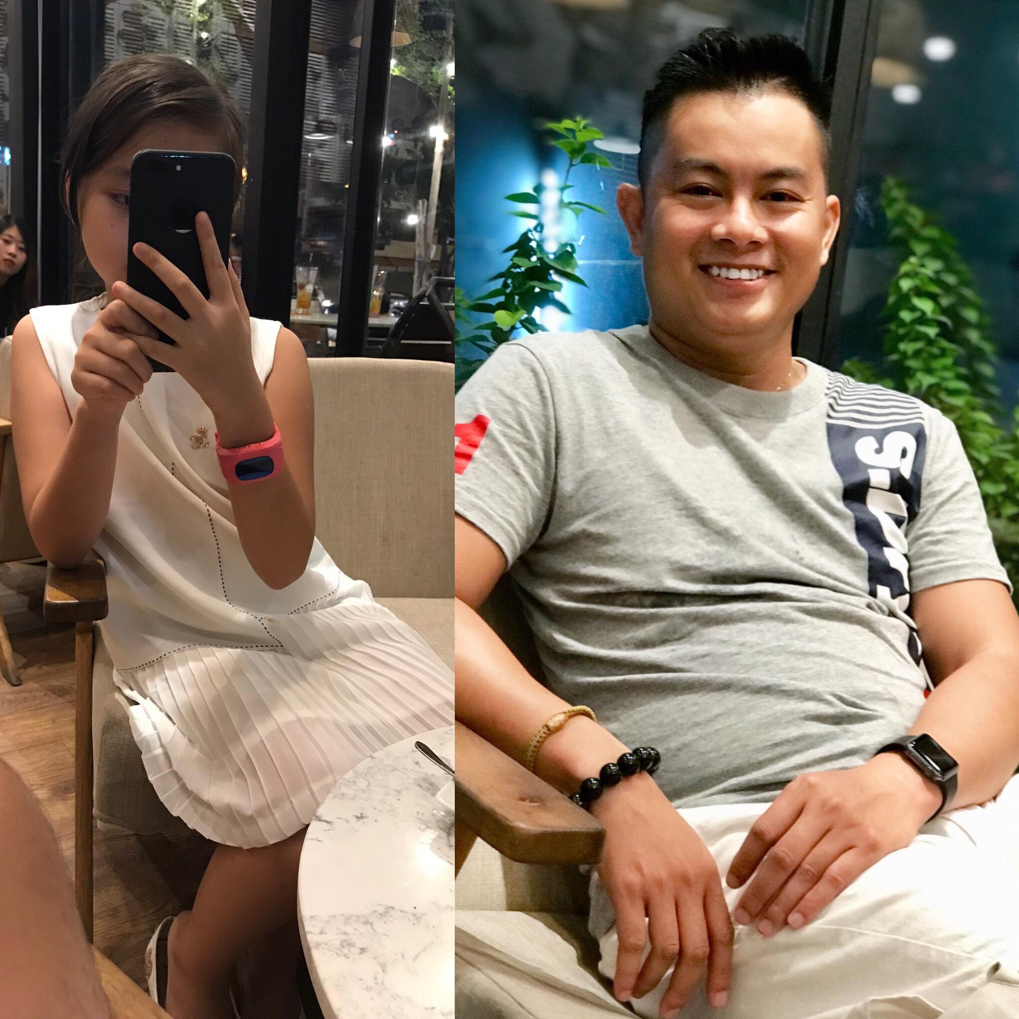 Khi bố đẹp trai thích được chụp ảnh còn con gái lại có đam mê bấm máy thì kết quả mỹ mãn thế này đây-7