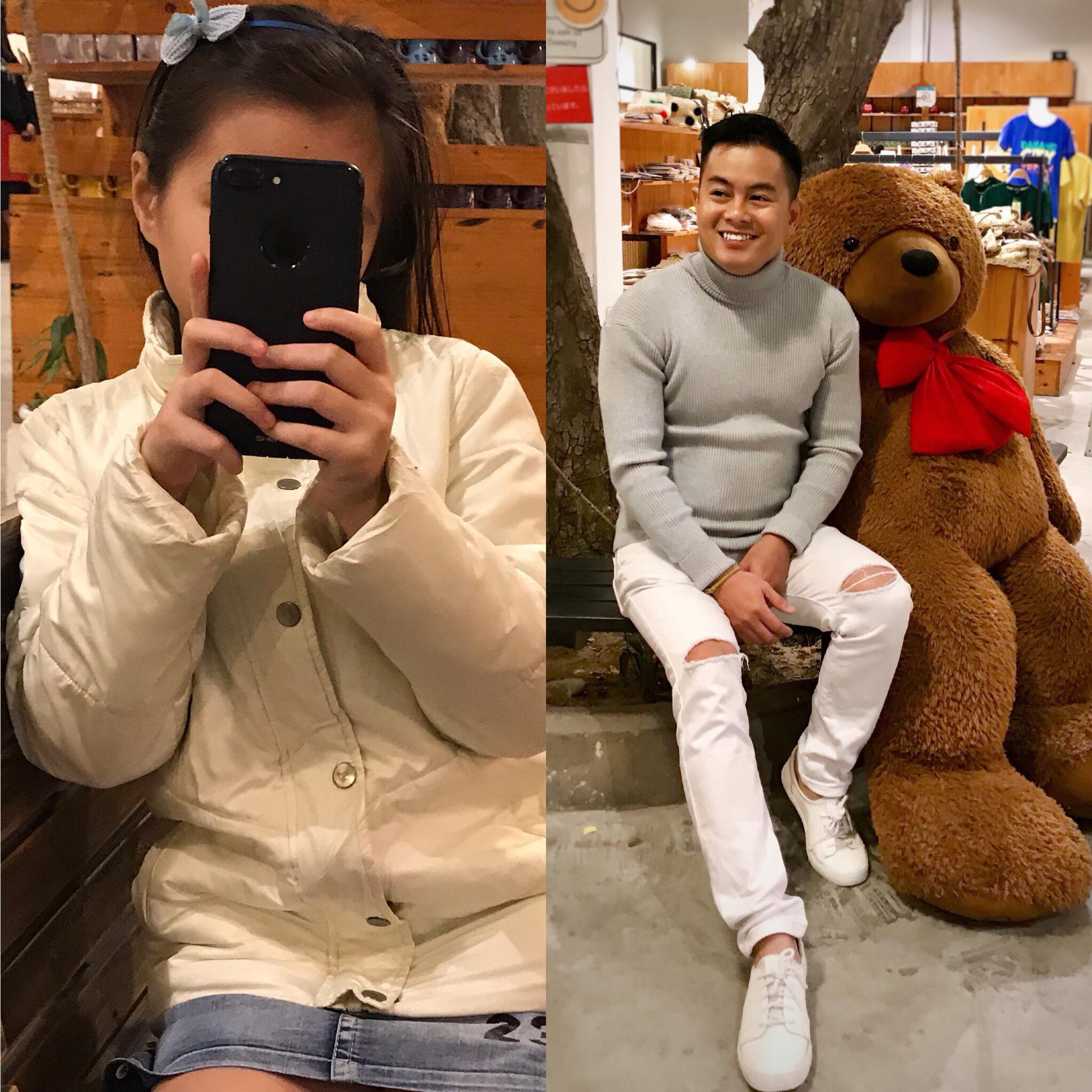 Khi bố đẹp trai thích được chụp ảnh còn con gái lại có đam mê bấm máy thì kết quả mỹ mãn thế này đây-11