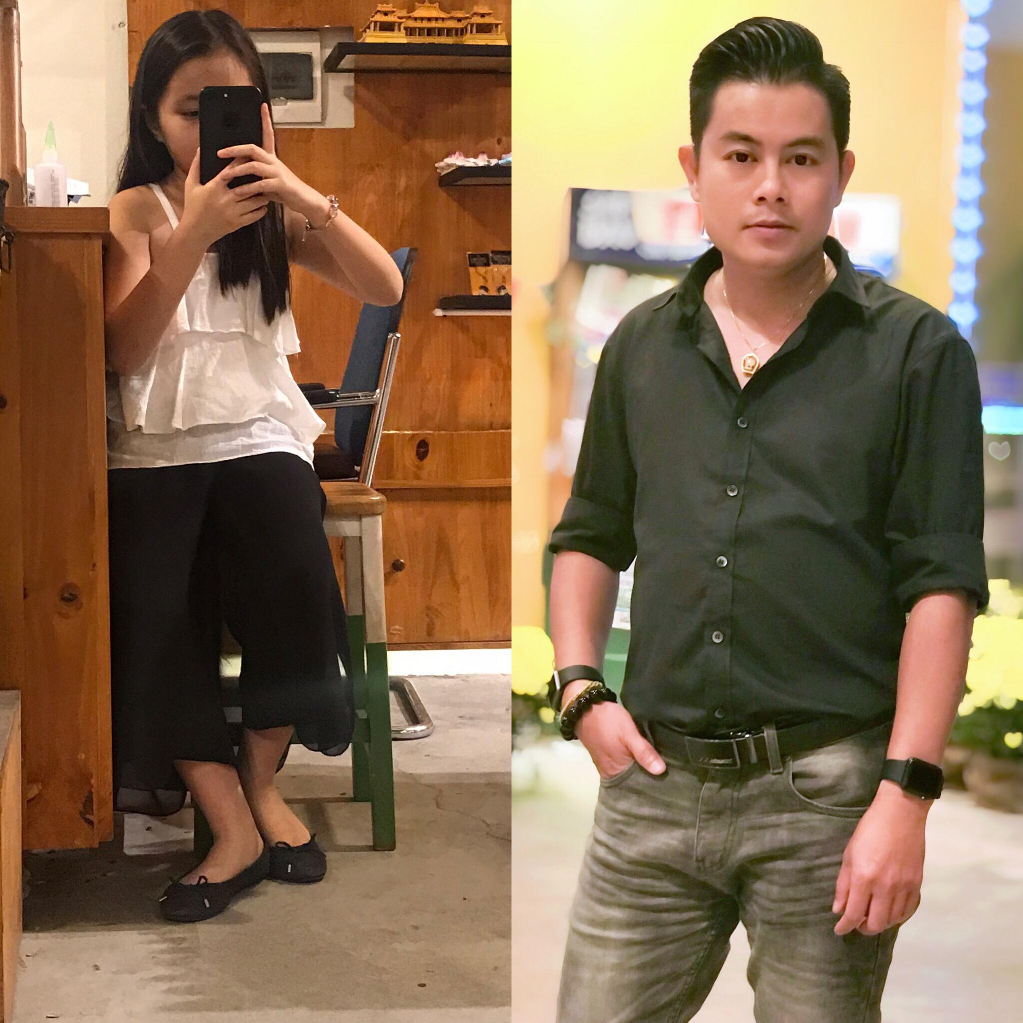 Khi bố đẹp trai thích được chụp ảnh còn con gái lại có đam mê bấm máy thì kết quả mỹ mãn thế này đây-13