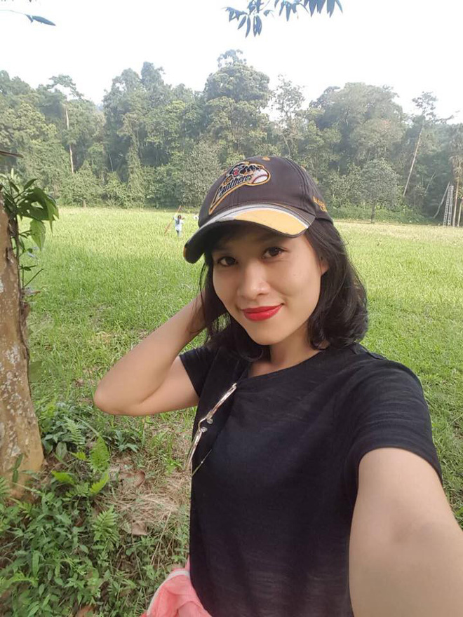 Nhan sắc hiện tại của Nguyệt trong Phía trước là bầu trời: Trẻ trung bất chấp 17 năm trôi qua!-8