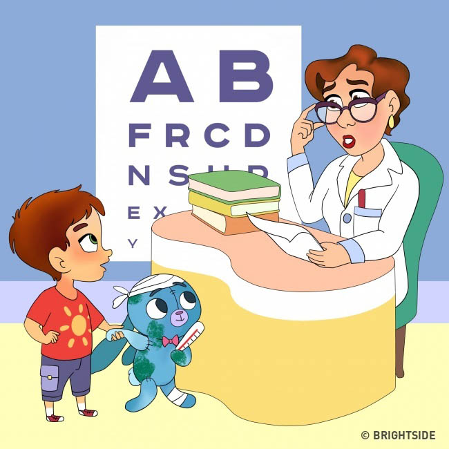 Cách trả lời 11 câu hỏi khiến cha mẹ ngượng chín mặt của trẻ-3