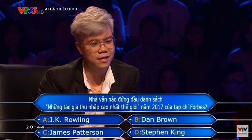 Ai là triệu phú số đặc biệt: Ông trùm Phan Quân và ca sĩ Đinh Mạnh Ninh thắng lớn-5