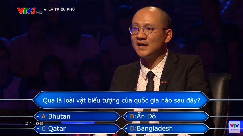 Ai là triệu phú số đặc biệt: Ông trùm Phan Quân và ca sĩ Đinh Mạnh Ninh thắng lớn-1