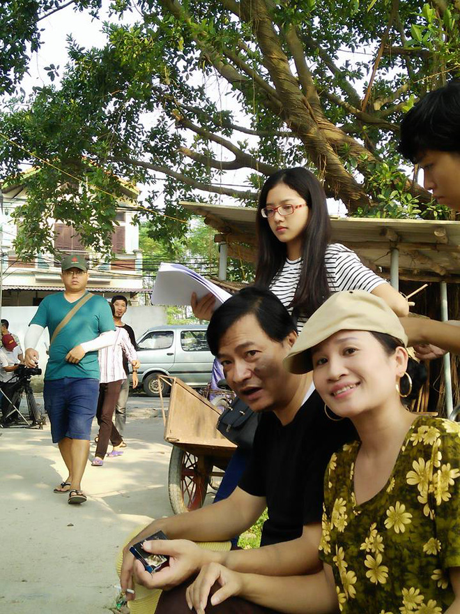 Lê Thị Dần Thách thức danh hài ngày ấy và bây giờ-2