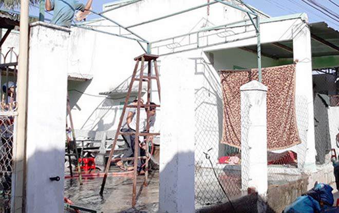 Thảm án gia đình: 9X sát hại mẹ ruột và bà nội lúc rạng sáng rồi trốn ở nghĩa trang-1