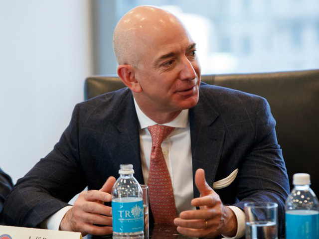 CEO Amazon dạy nhân viên cache cân bằng công việc - cuộc sống-2