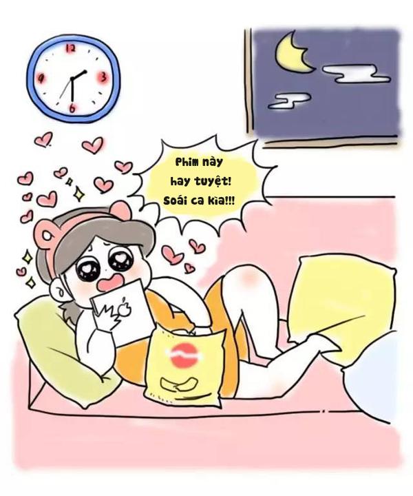 Nhật ký những ngày vỡ mộng sau sinh khiến mẹ nào cũng thốt lên: Giống hệt như mình-2