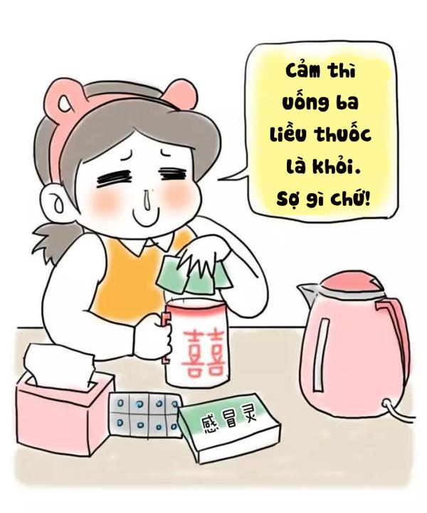 Nhật ký những ngày vỡ mộng sau sinh khiến mẹ nào cũng thốt lên: Giống hệt như mình-4