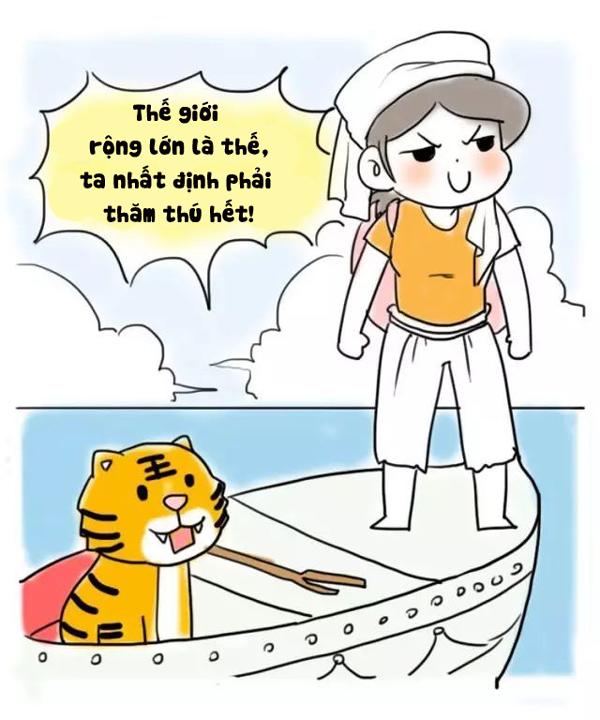 Nhật ký những ngày vỡ mộng sau sinh khiến mẹ nào cũng thốt lên: Giống hệt như mình-5