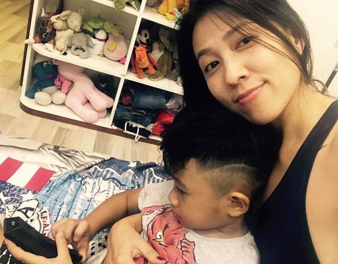 Thùy Trang - người vợ hơn 6 tuổi đang bảo vệ Phạm Anh Khoa trong bão scandal là ai?-22