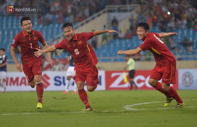 Tuyển Việt Nam dễ thở, Thái Lan gặp khó tại AFF Cup 2018-1