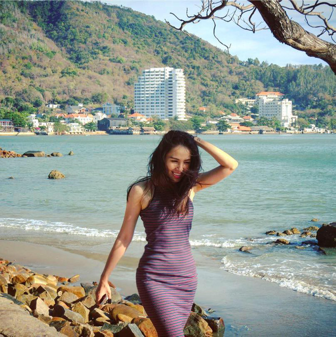 Hạnh phúc ngọt ngào của mẹ trẻ xinh như hot girl, từ bỏ công việc tốt để ở nhà chăm sóc chồng con-15