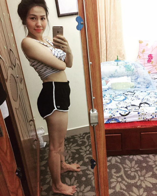 Hạnh phúc ngọt ngào của mẹ trẻ xinh như hot girl, từ bỏ công việc tốt để ở nhà chăm sóc chồng con-12