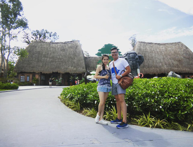 Hạnh phúc ngọt ngào của mẹ trẻ xinh như hot girl, từ bỏ công việc tốt để ở nhà chăm sóc chồng con-9