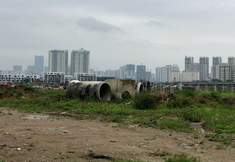 Đất lô Hà Nội 200 triệu/m2: Cơn sốt vẫn chưa lên đỉnh-1