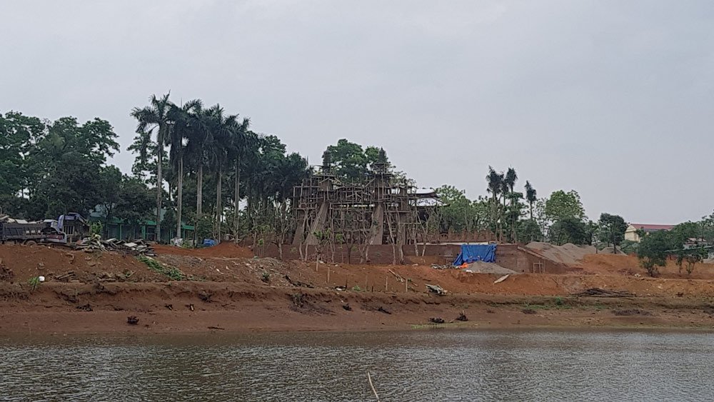 Số phận cung điện công chúa 9.000m2 mọc trên đất Ba Vì-1