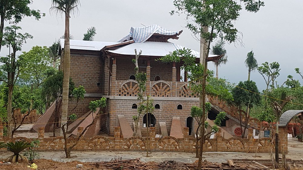 Số phận cung điện công chúa 9.000m2 mọc trên đất Ba Vì-2