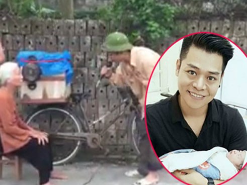 'Anh bán kem' tái xuất trong clip cover đầy xúc động gửi tặng con gái nuôi