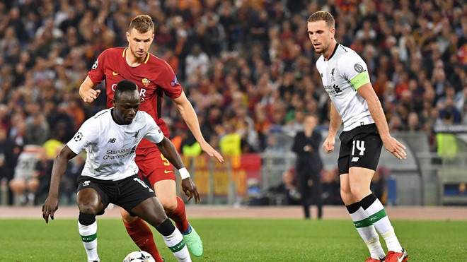 Vượt qua Roma 7-6, Liverpool vào chung kết gặp Real-1