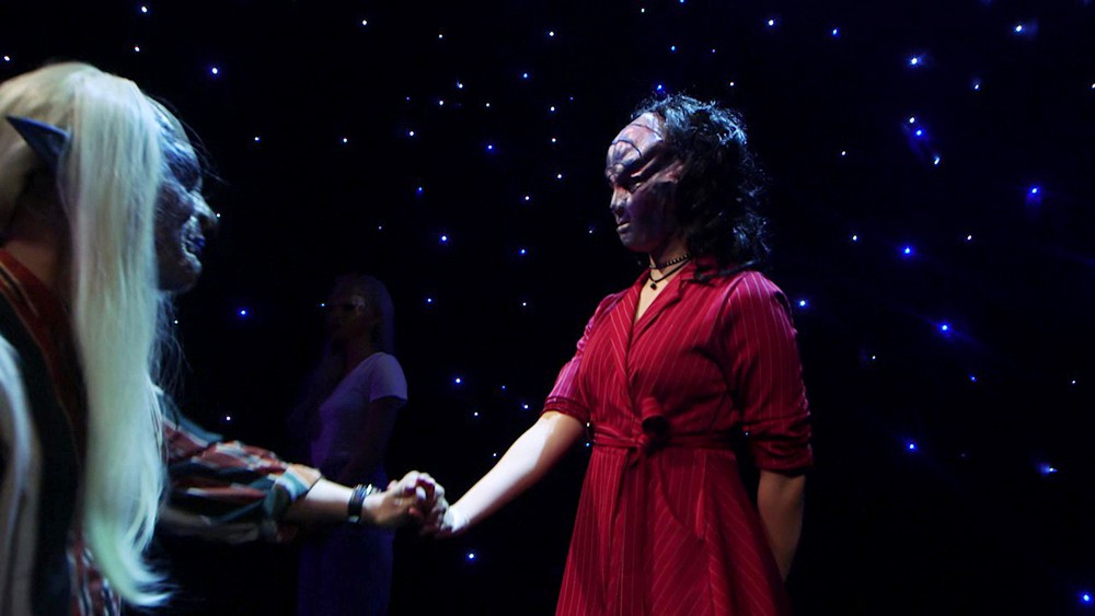 Chuyện hiếm có ở show hẹn hò: Chàng hot boy The Voice bị cả 3 nữ ứng cử viên tẩy chay!-5