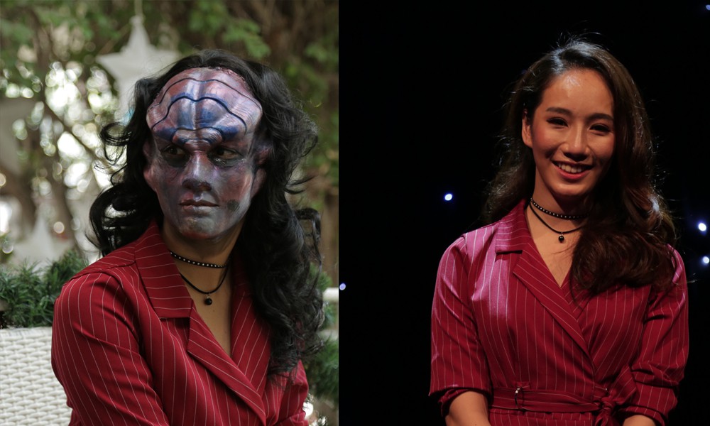 Chuyện hiếm có ở show hẹn hò: Chàng hot boy The Voice bị cả 3 nữ ứng cử viên tẩy chay!-3