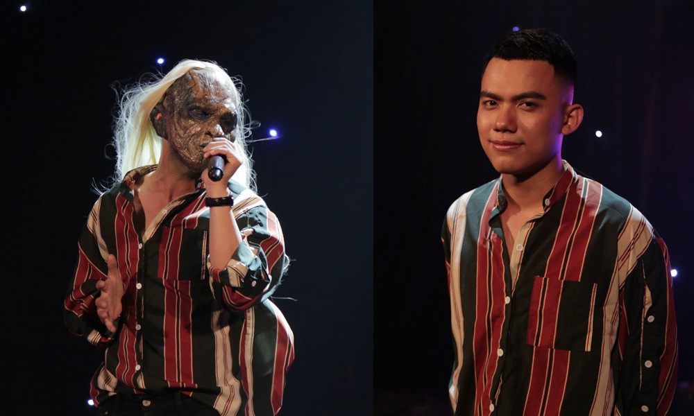 Chuyện hiếm có ở show hẹn hò: Chàng hot boy The Voice bị cả 3 nữ ứng cử viên tẩy chay!-1