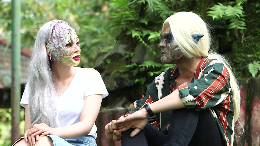 Chuyện hiếm có ở show hẹn hò: Chàng hot boy The Voice bị cả 3 nữ ứng cử viên tẩy chay!-6