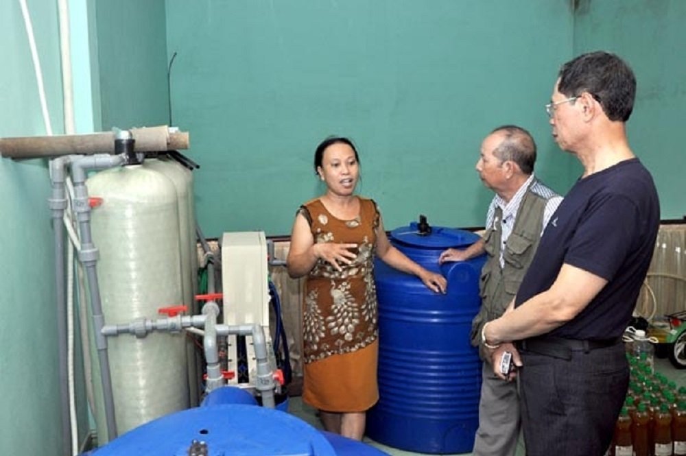 Bí mật công thức chế nước lau nhà từ rác thải: 5 tỷ đồng không bán-3