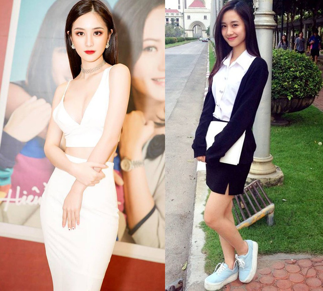 3 cô nàng được coi là ngọc nữ của showbiz Việt quyết chuyển hướng từ ngây thơ sang sexy gợi cảm-14