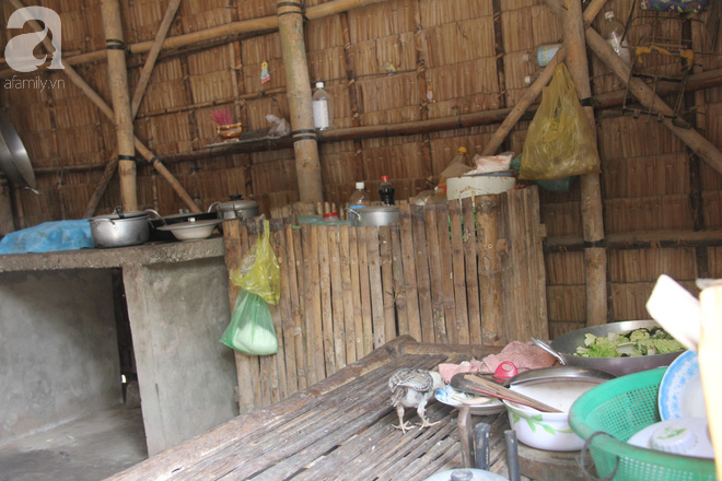 Bố bỏ đi vì mẹ sinh nhầm con gái, đứa trẻ 6 tuổi phải nghỉ học vì mẹ tật nguyền, ông ngoại nhập viện không có tiền chạy chữa-11