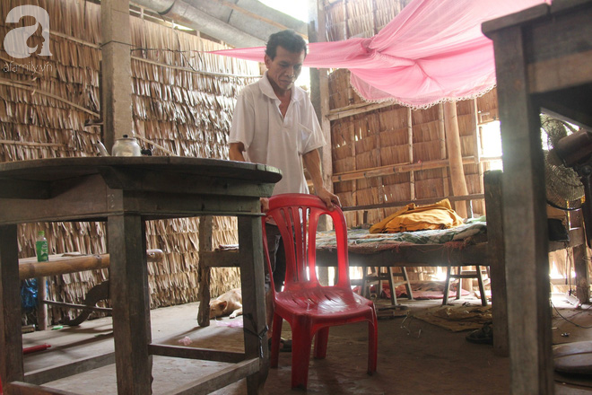 Bố bỏ đi vì mẹ sinh nhầm con gái, đứa trẻ 6 tuổi phải nghỉ học vì mẹ tật nguyền, ông ngoại nhập viện không có tiền chạy chữa-4