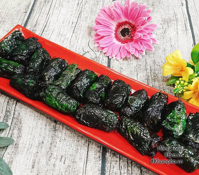 Chả lá lốt, hoa thiên lý xào hấp dẫn cho cơm chiều-3