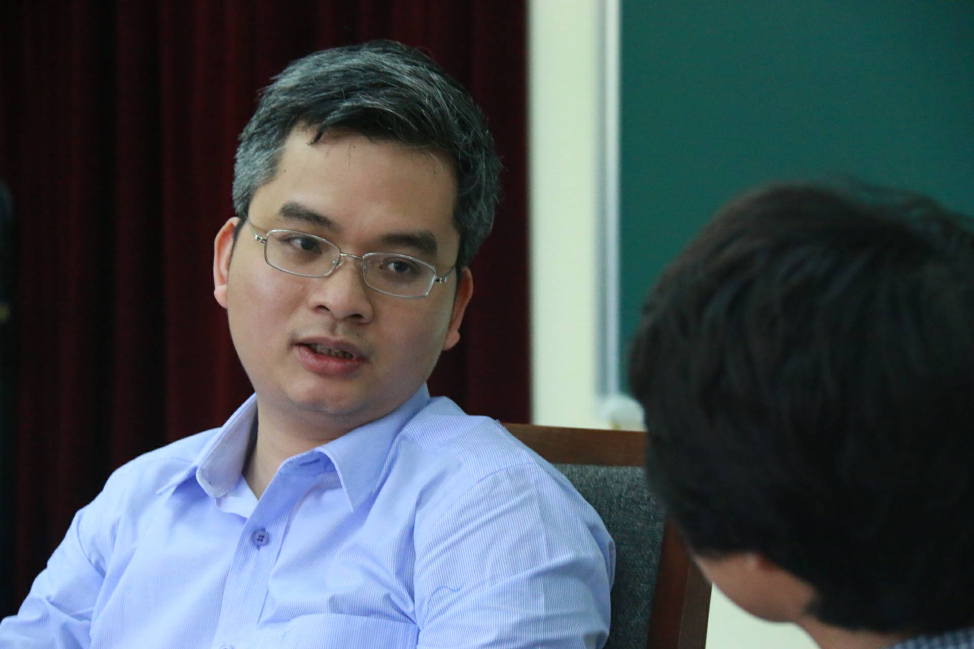 Gặp giáo sư 36 tuổi trẻ nhất Việt Nam-2