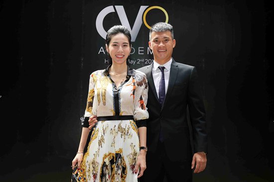 Thuỷ Tiên mặc cây hàng hiệu hơn 1 tỷ sánh đôi Công Vinh-1