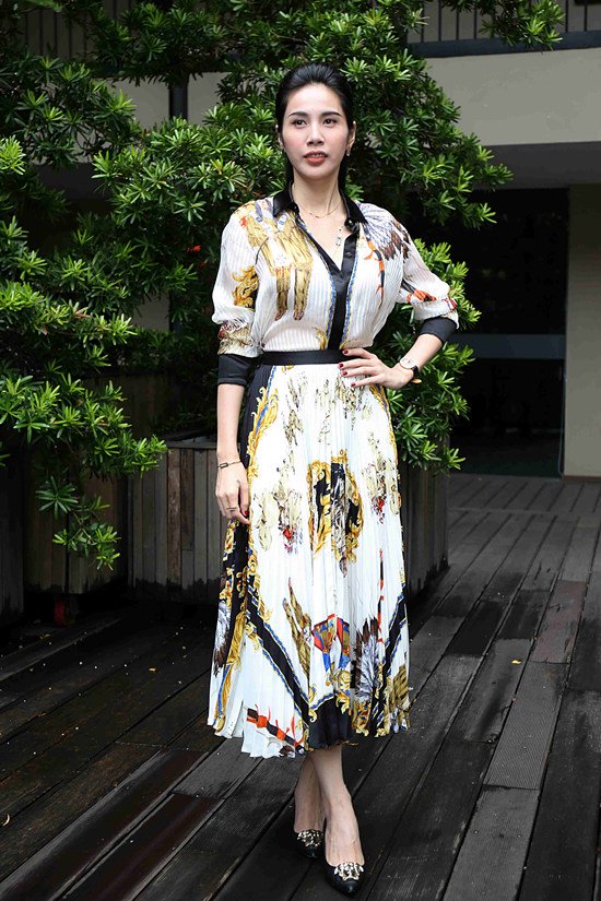 Thuỷ Tiên mặc cây hàng hiệu hơn 1 tỷ sánh đôi Công Vinh-2