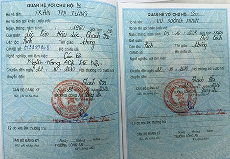 Hành trình truy bắt nữ quái” mang án tù chung thân-2