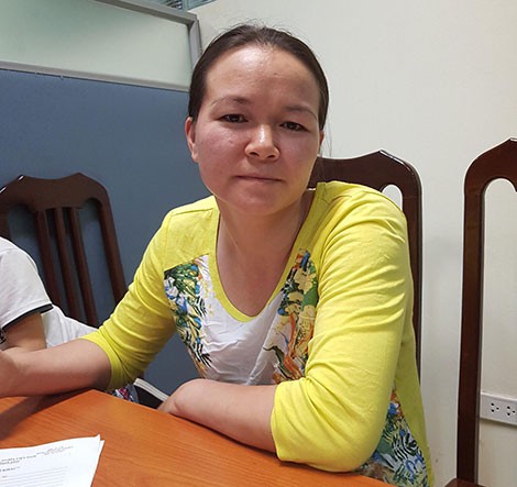 Hành trình truy bắt nữ quái” mang án tù chung thân-3