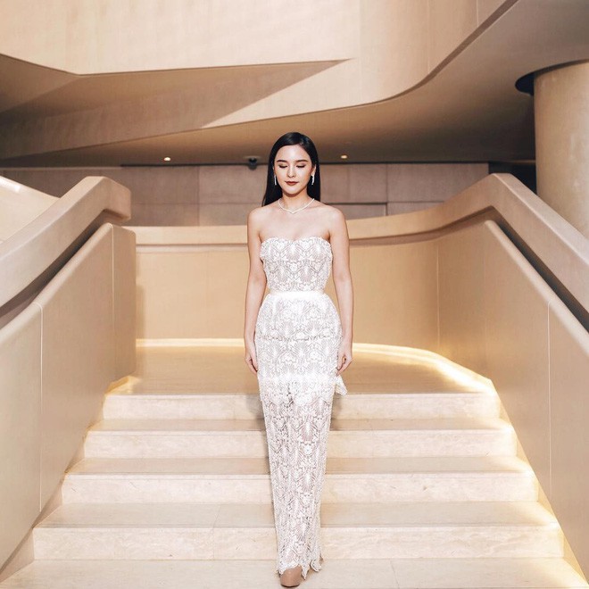 Dù đã 30 tuổi lại có vóc dáng nhỏ nhắn, nàng Song Hye Kyo” Thái Lan vẫn diện đồ đẹp hết chỗ chê-12