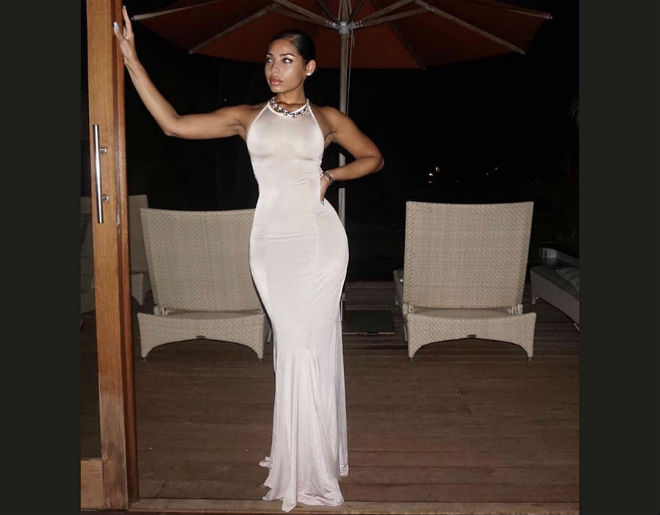 Bạn gái Usain Bolt tuyệt đẹp: Diện đồ thiên thần lả lơi đốt mắt-5