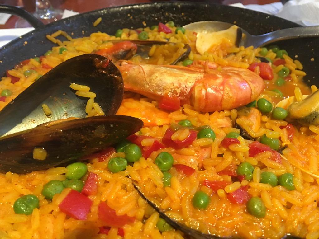 Những món ăn phải thử một lần khi tới Tây Ban Nha-6