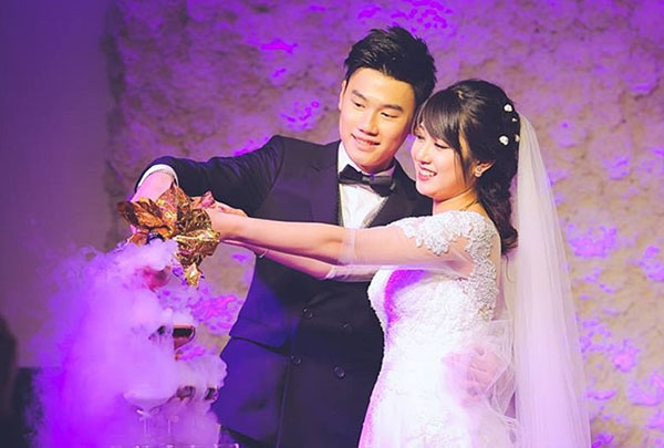 Những đám cưới của hot teen Việt gây chú ý không kém sao hạng A-4