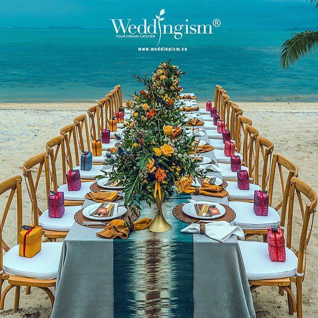 Cặp trai đẹp tung ảnh đám cưới thần sầu hơn cả phim khiến dân mạng lịm tim-10