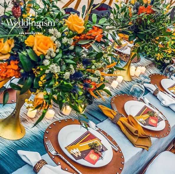 Cặp trai đẹp tung ảnh đám cưới thần sầu hơn cả phim khiến dân mạng lịm tim-11